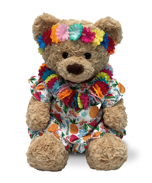 Baby Hawaiian Dress 